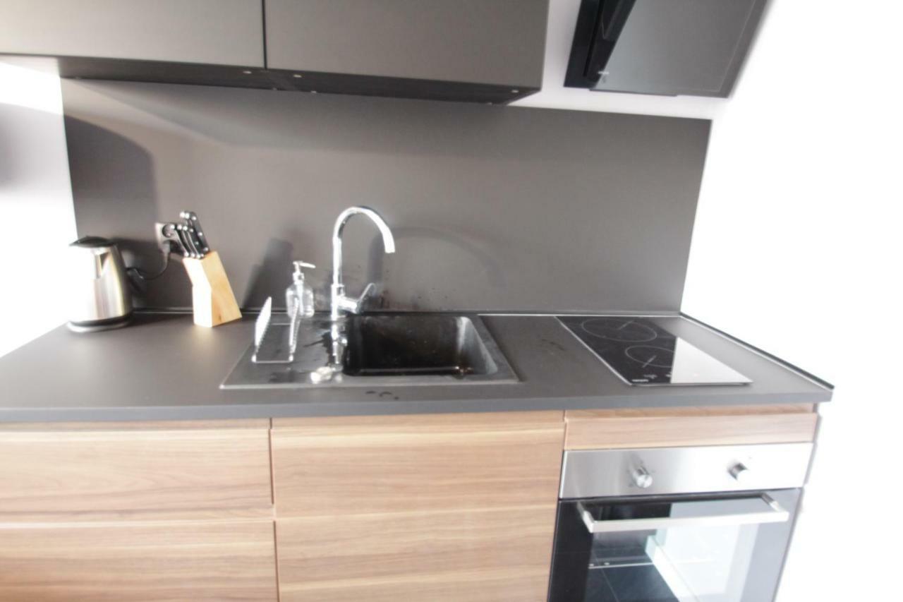 Fantastyczny Apartament Krolewska Varşovia Exterior foto