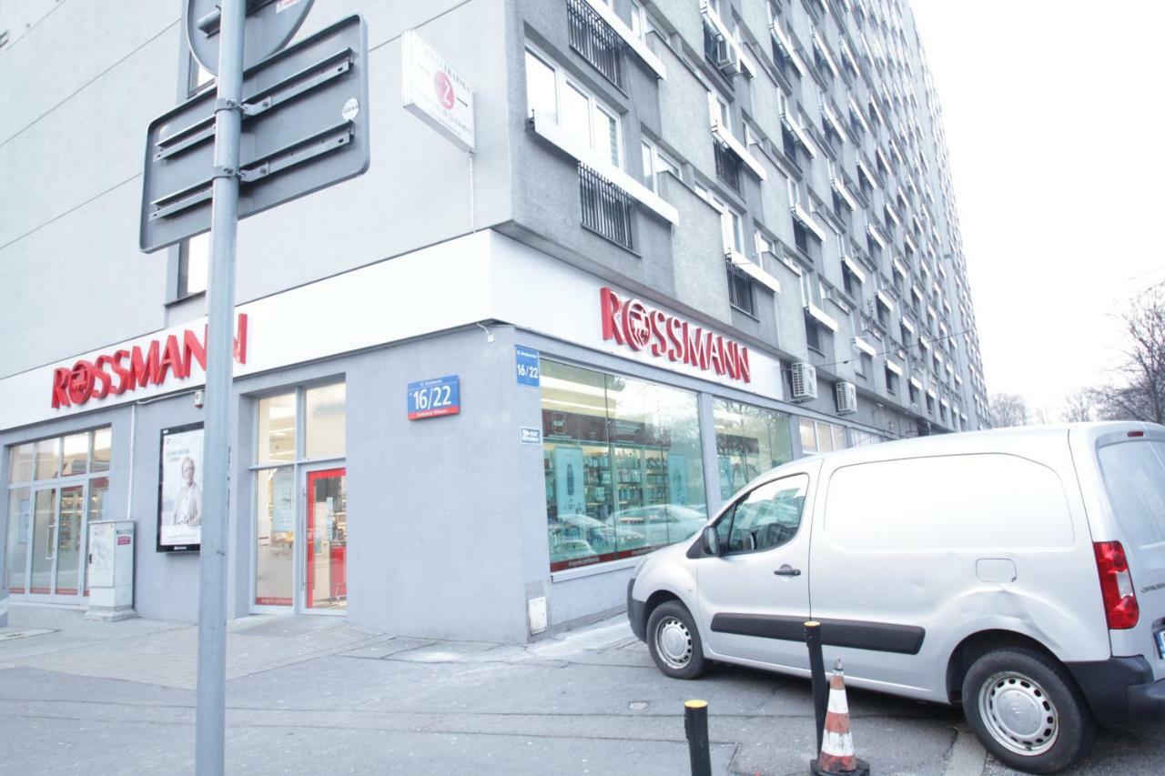 Fantastyczny Apartament Krolewska Varşovia Exterior foto