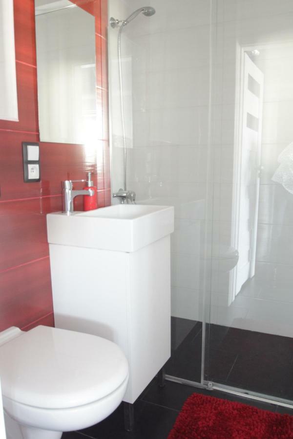 Fantastyczny Apartament Krolewska Varşovia Exterior foto